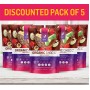5 x Organic Choc - C 